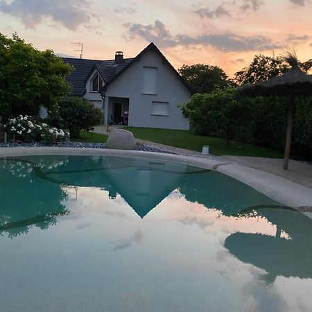 Grande Maison Au Calme Ensisheim Eksteriør bilde