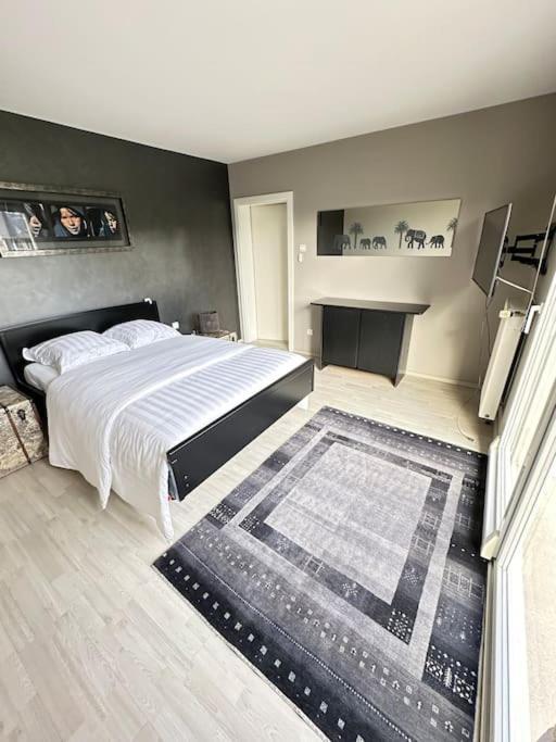 Grande Maison Au Calme Ensisheim Eksteriør bilde