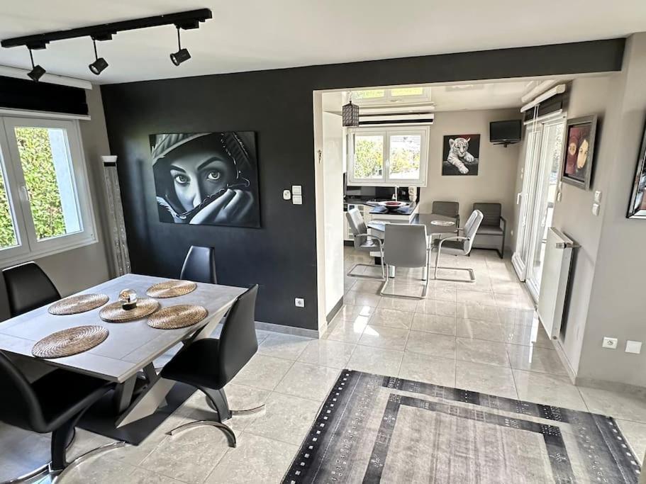 Grande Maison Au Calme Ensisheim Eksteriør bilde